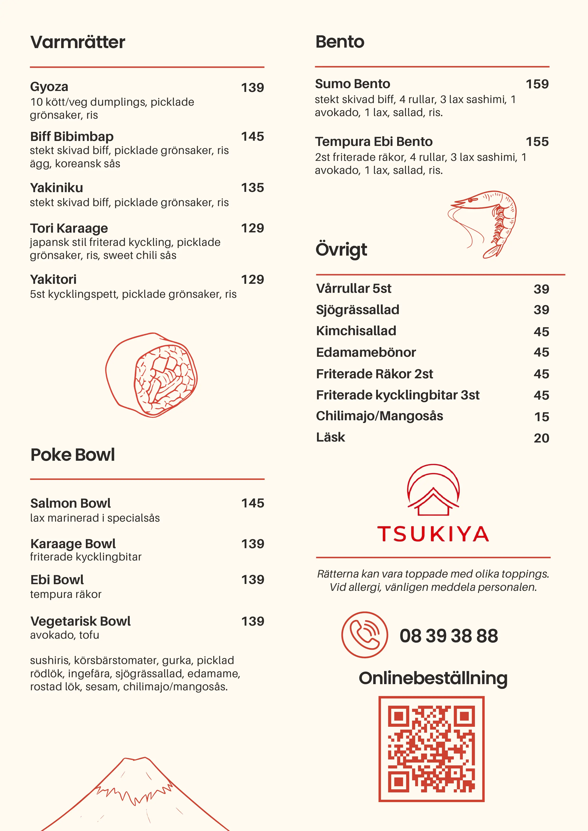 Tsukiya meny sida 2